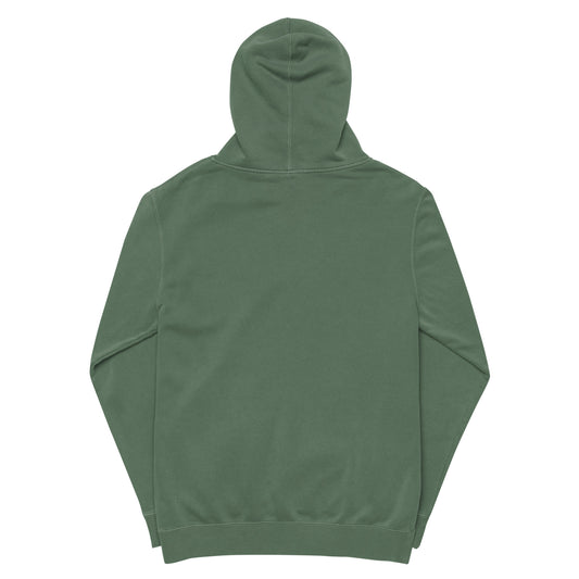 Cast Your Crown Hoodie - Alpine Pigment
