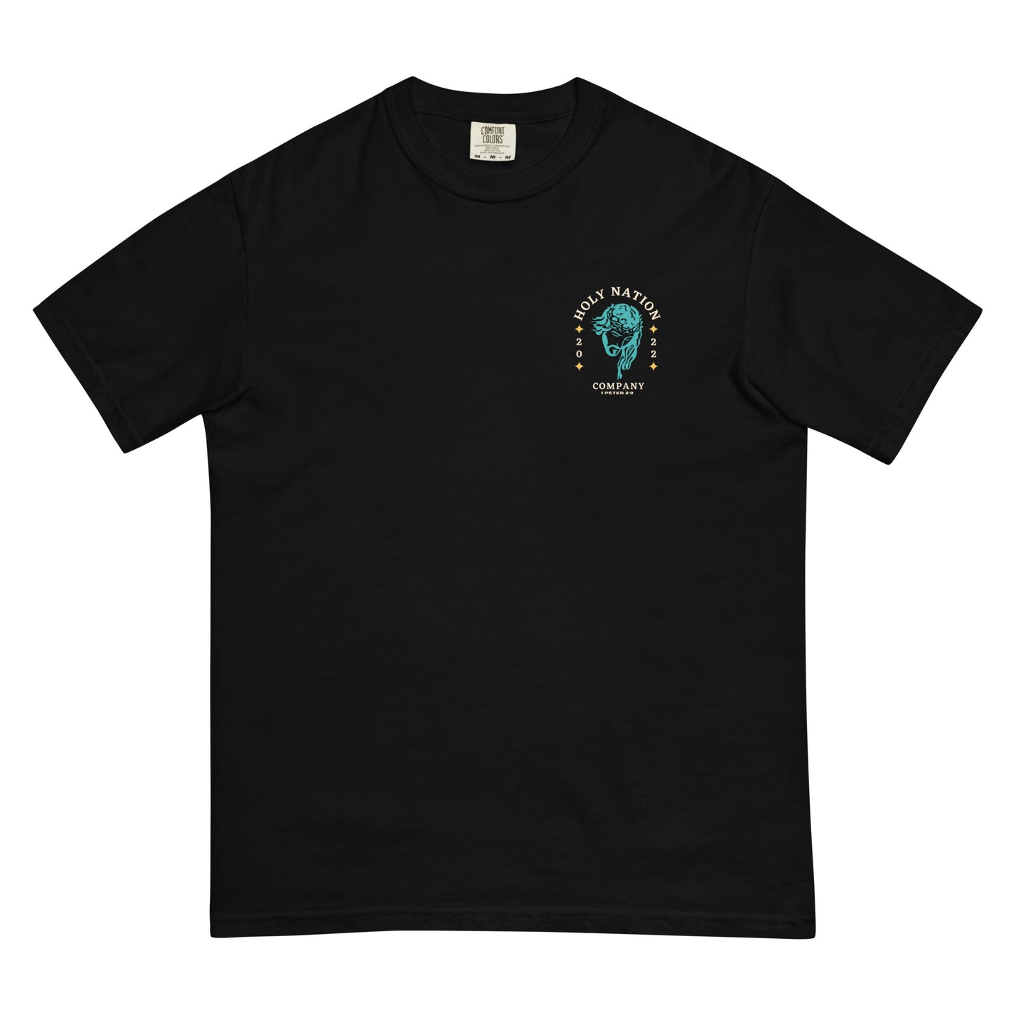 1 Peter 2:9 Heavyweight Tee