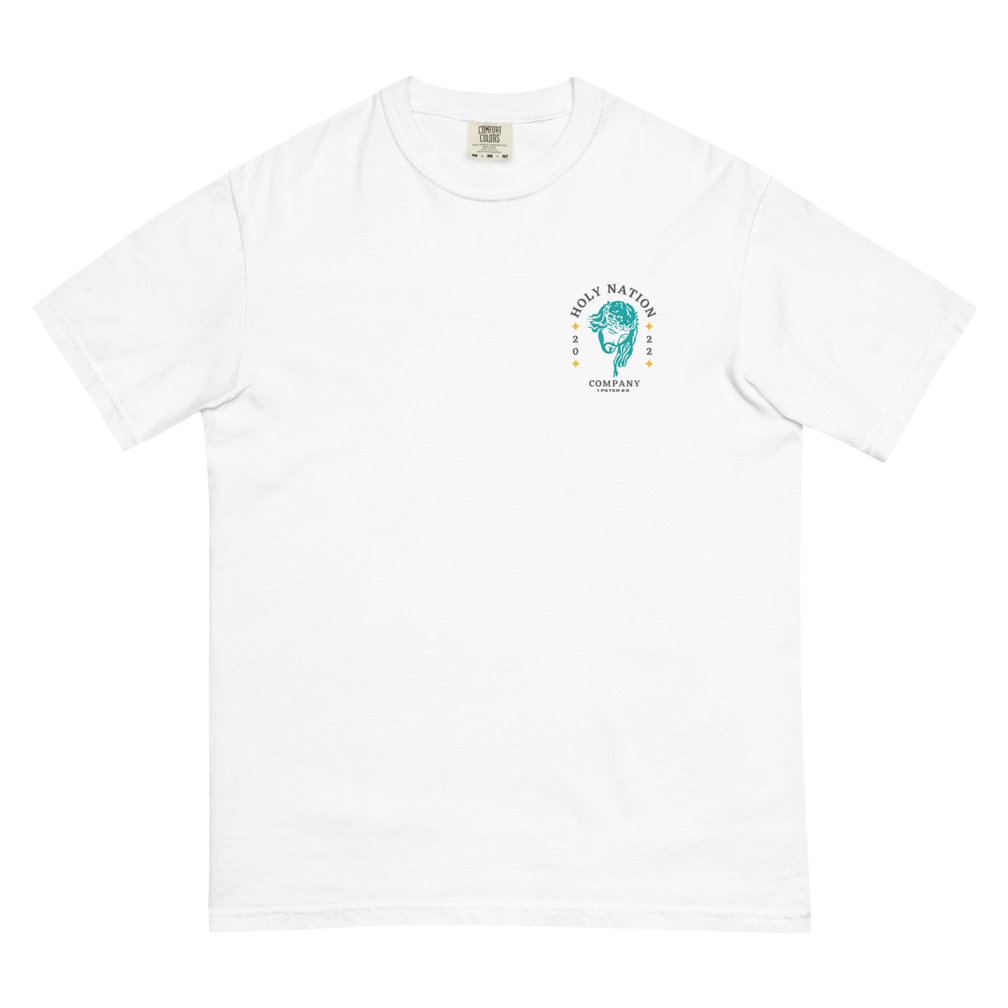 1 Peter 2:9 Heavyweight Tee